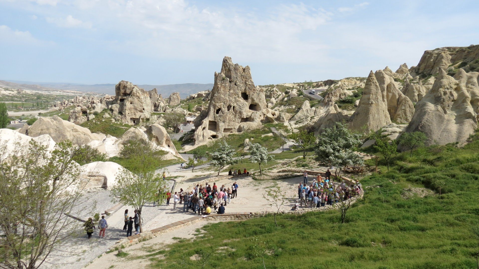 B%E1%BA%A3o t%C3%A0ng ngo%C3%A0i tr%E1%BB%9Di Goreme Open Air Museum