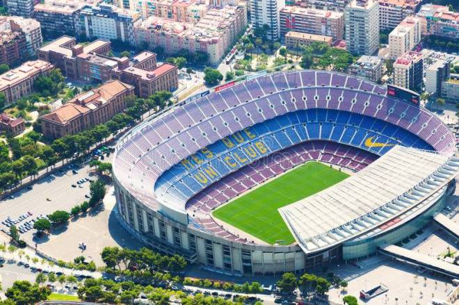 B%E1%BA%A3o t%C3%A0ng v%C3%A0 s%C3%A2n v%E1%BA%ADn %C4%91%E1%BB%99ng Camp Nou