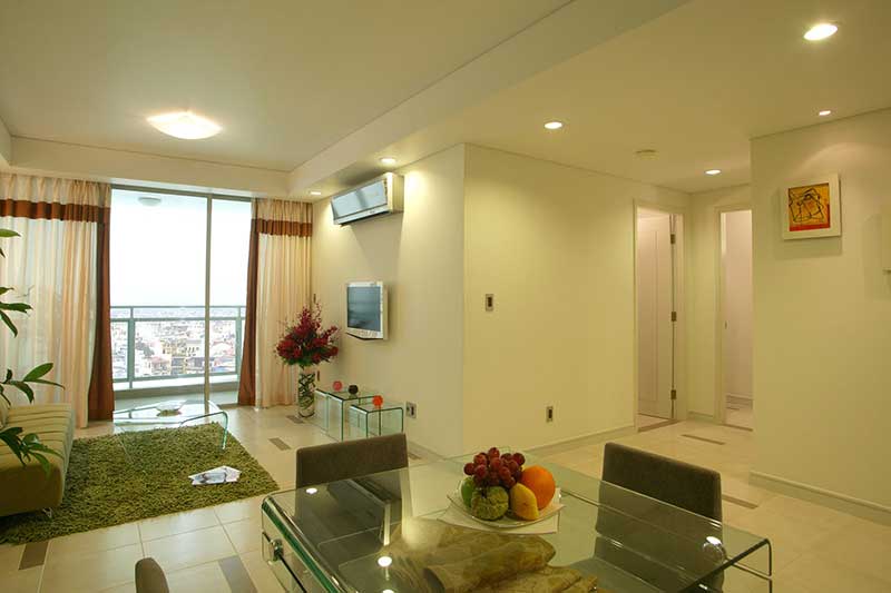 BOTANIC TOWER