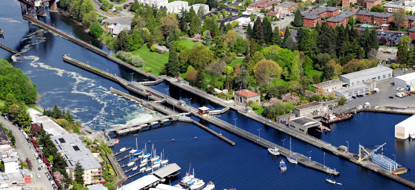 Ballard Locks