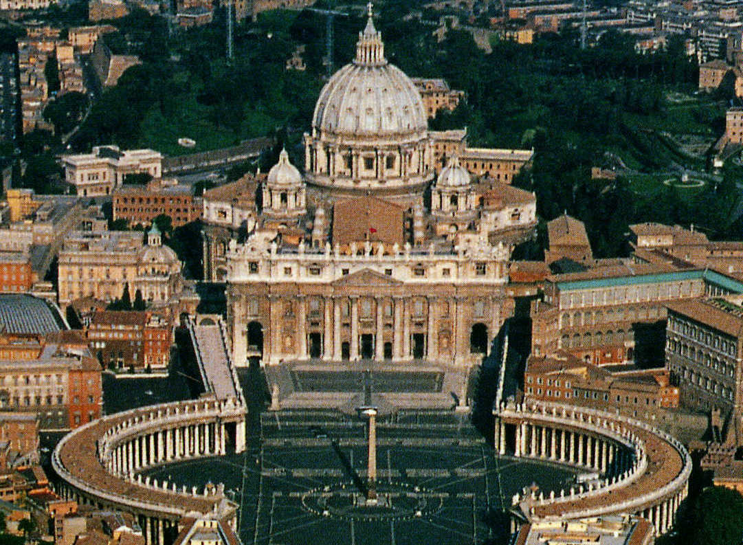 Basilica di San Pietro Nh%C3%A0 th%E1%BB%9D th%C3%A1nh Peter