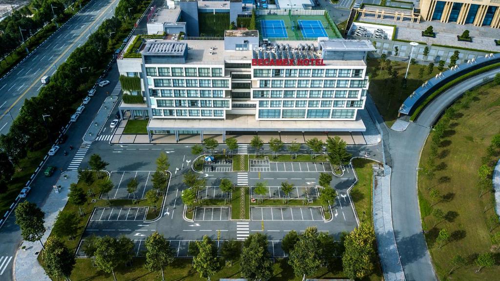 Becamex-hotel-New-city-Thu-Dau-Mot