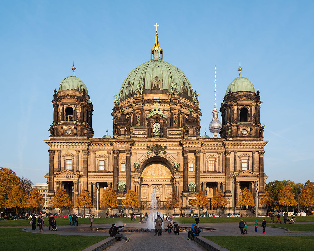 Berlin Cathedral Church