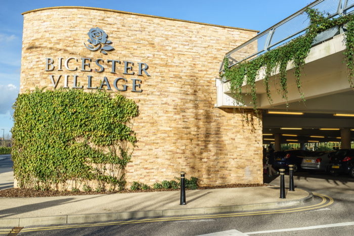 Bicester Outlet Village