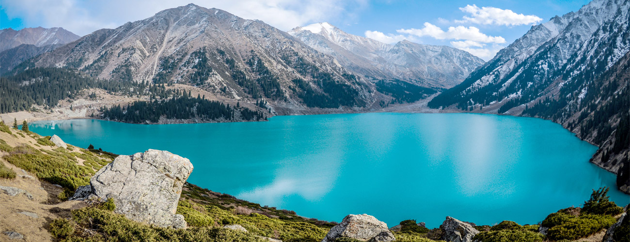 Big Almaty Lake