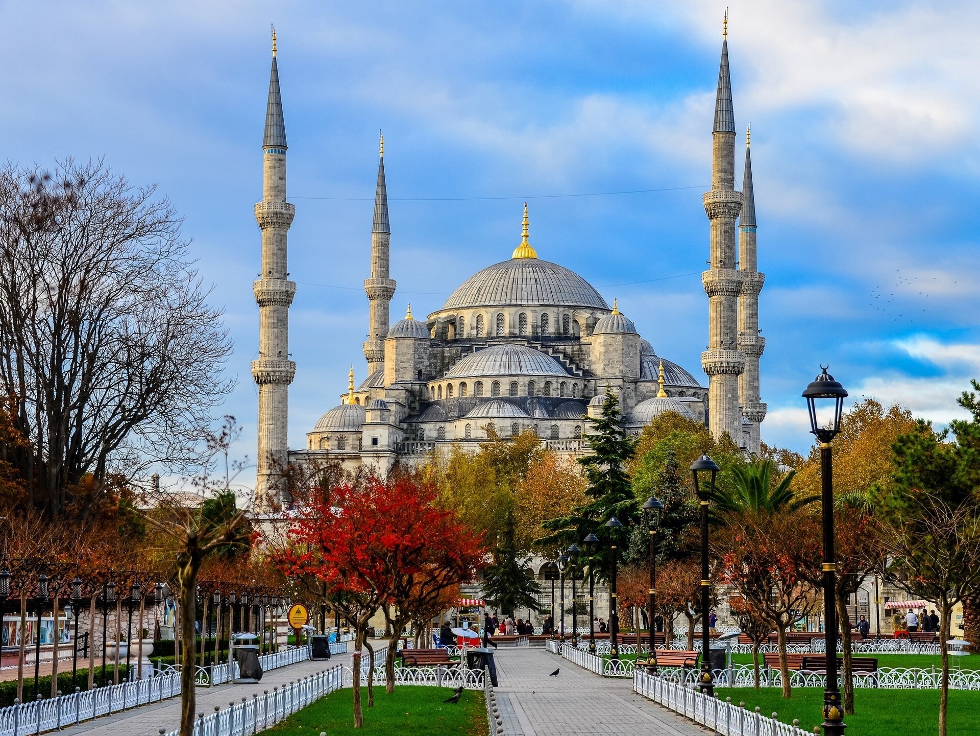Blue Mosque Sultan Ahmet Mosque