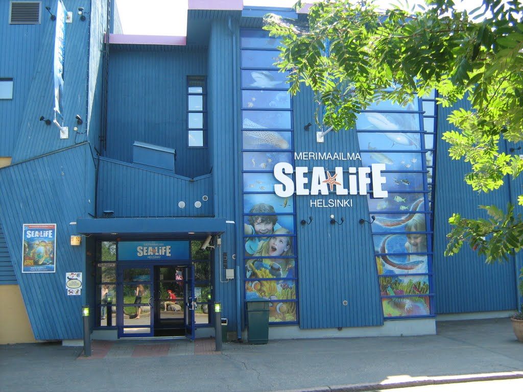 C%C3%B4ng Vi%C3%AAn H%E1%BA%A3i D%C6%B0%C6%A1ng Sea Life Park