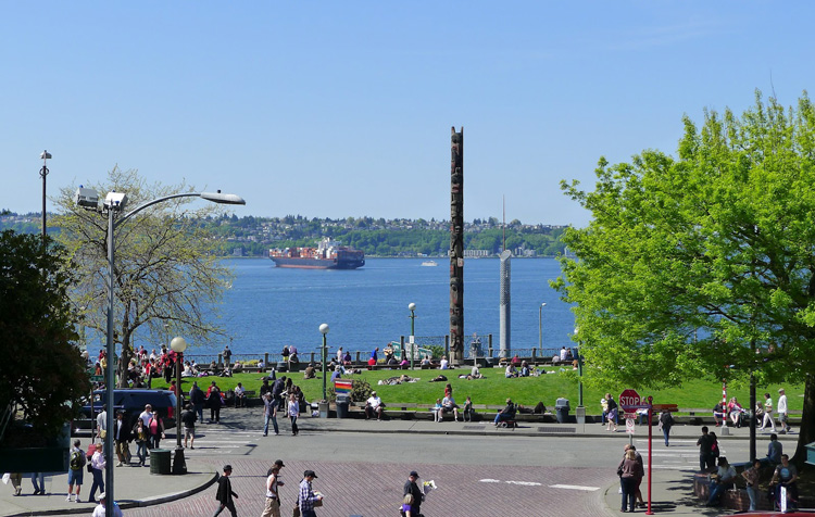 C%C3%B4ng vi%C3%AAn Victor Steinbrueck Park