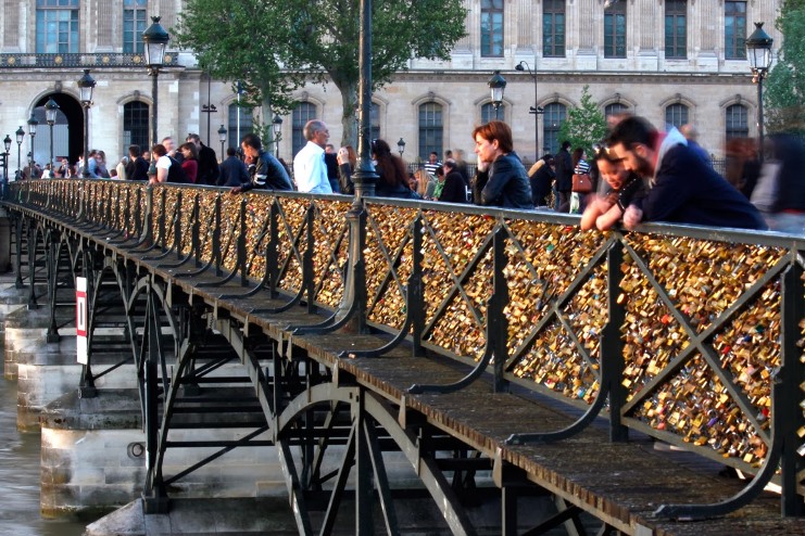 C%E1%BA%A7u Pont des Arts