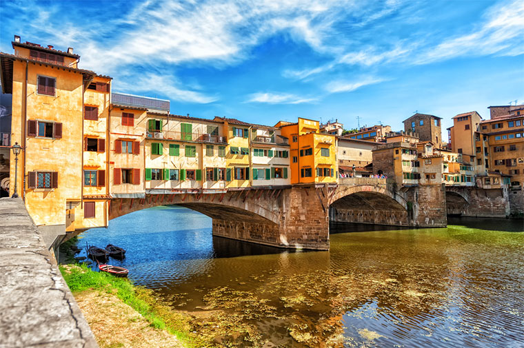 C%E1%BA%A7u c%E1%BB%95 Ponte Vecchio