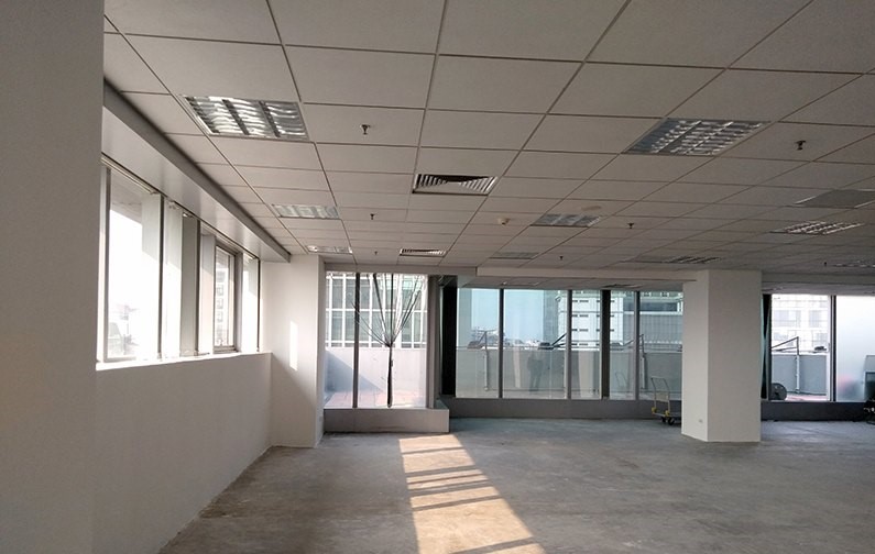 Tòa nhà văn phòng Quận Hoàn Kiếm Capital Tower Tòa nhà văn phòng Quận Hoàn Kiếm Capital Tower