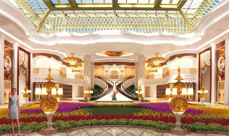 Casino Wynn v%E1%BB%9Bi v%C6%B0%E1%BB%9Dn nhi%E1%BB%87t %C4%91%E1%BB%9Bi v%C3%A0 th%C3%A1c n%C6%B0%E1%BB%9Bc tr%C3%AAn sa m%E1%BA%A1c