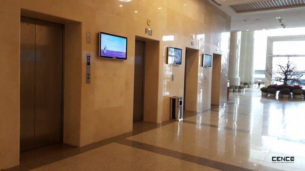 Cơ sở vật chất tòa Nam Cường
