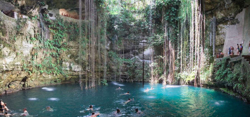 Cenote Ik Kil