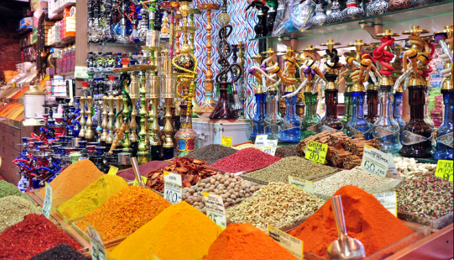 Ch%E1%BB%A3 H%C6%B0%C6%A1ng li%E1%BB%87u Spice Bazaar