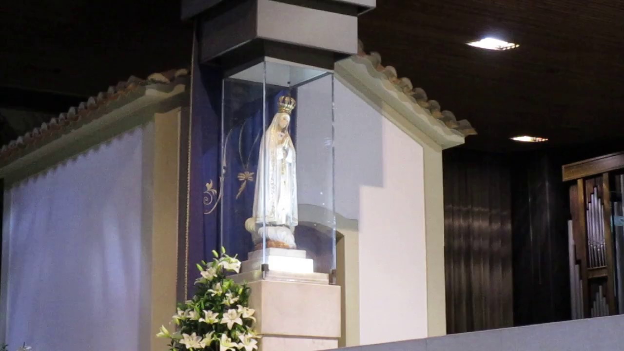 Chapel of Apparitions