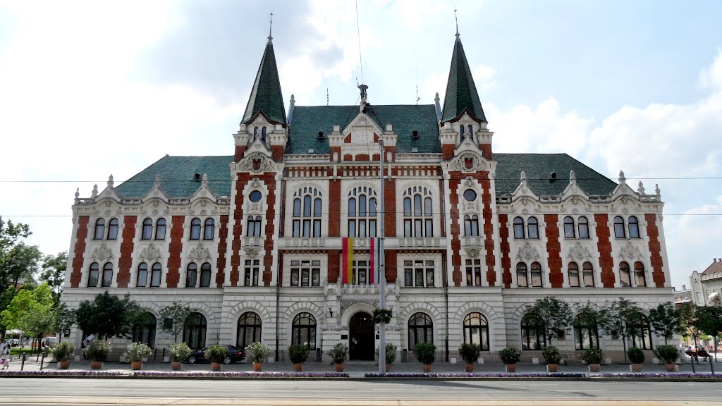 City Hall Budapest