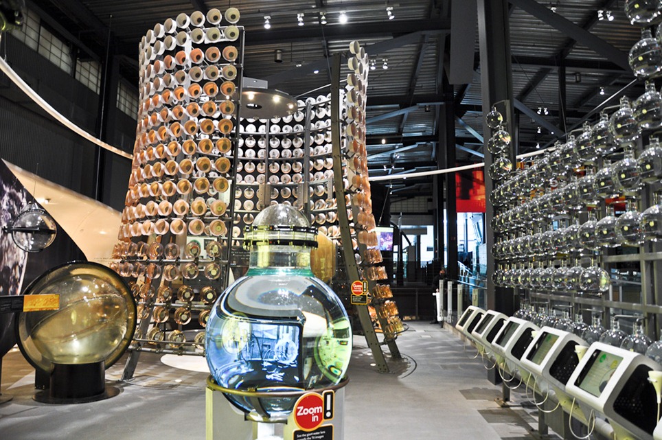 Corning Glass Center