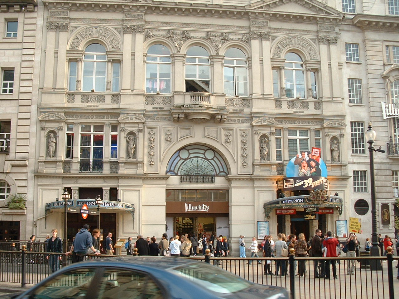 Criterion Theatre