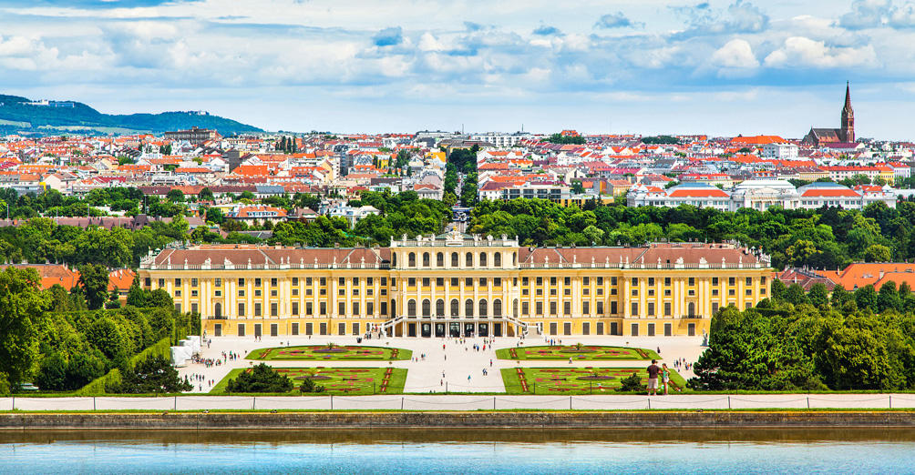 Cung %C4%91i%E1%BB%87n Sch%C3%B6nbrunn Palace
