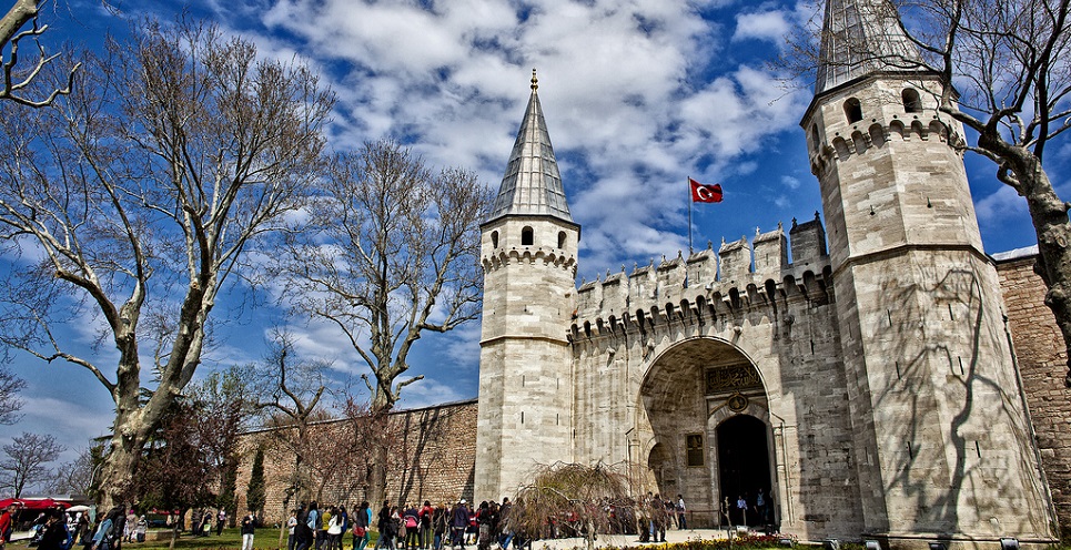 Cung %C4%91i%E1%BB%87n Topkapi