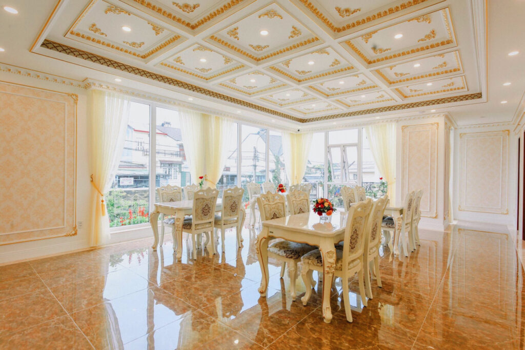 nội thất sang trọng của biệt thự đà lạt nội thất sang trọng của biệt thự đà lạt