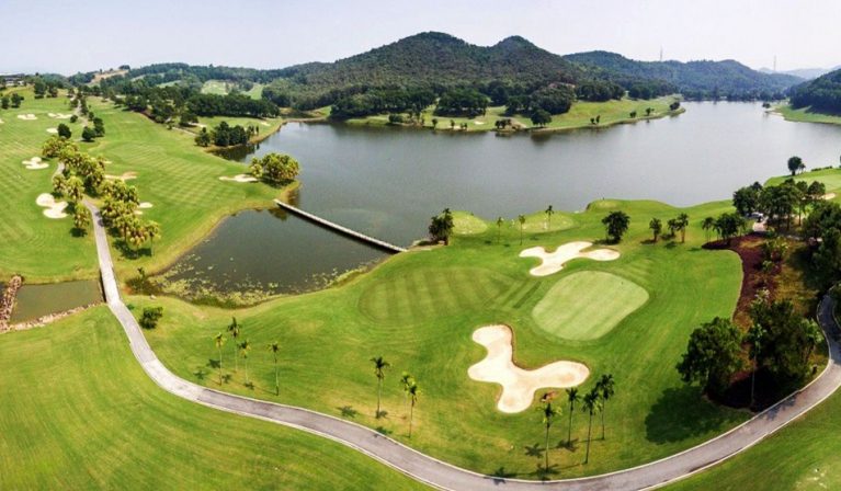 Sân Golf Đại Lải