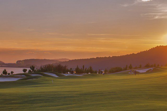 Sân Golf Đạ Ròn