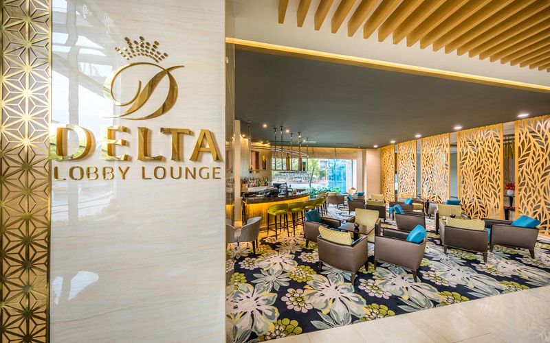 Delta Lounge sheraton can tho Delta Lounge sheraton can tho