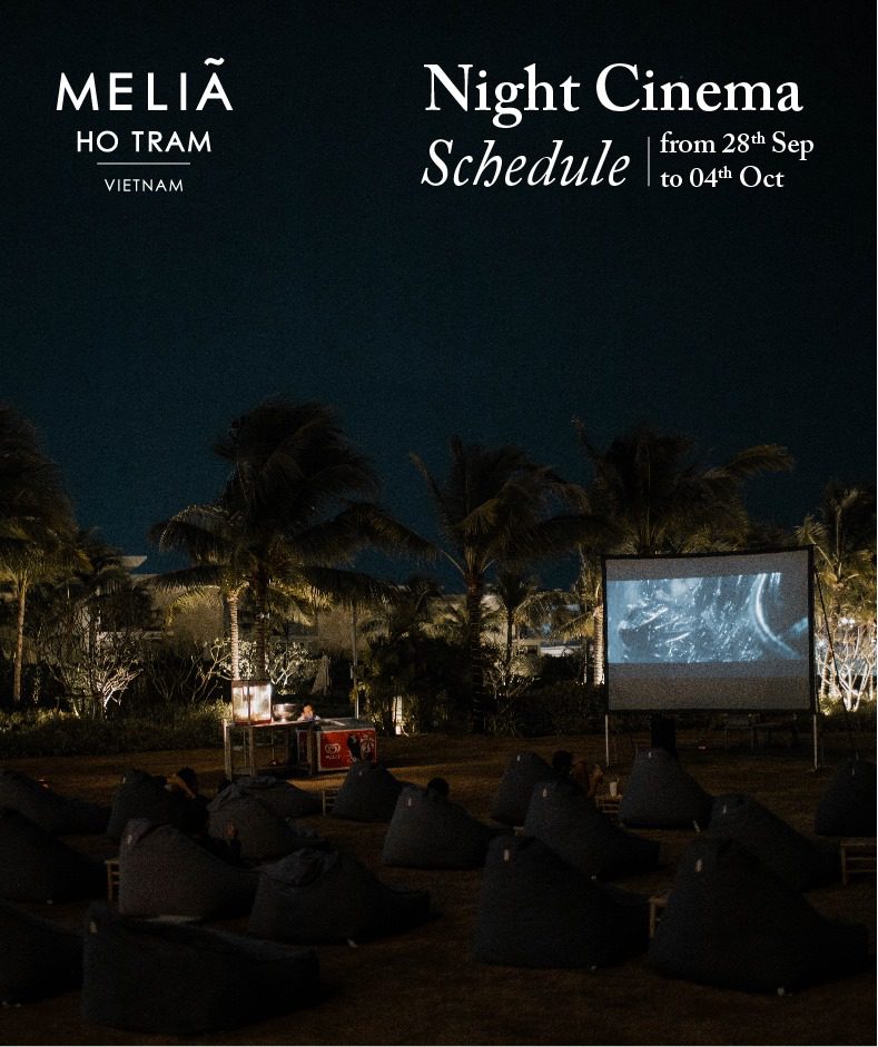 Den voi Melia Ho Tram ban khong the bo