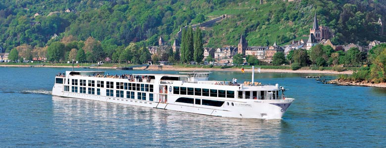 Di chuy%E1%BB%83n t%E1%BB%9Bi Frankfurt b%E1%BA%B1ng du thuy%E1%BB%81n Rhine Cruise