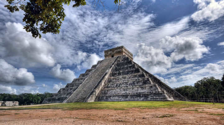 Di t%C3%ADch Chichen Itza