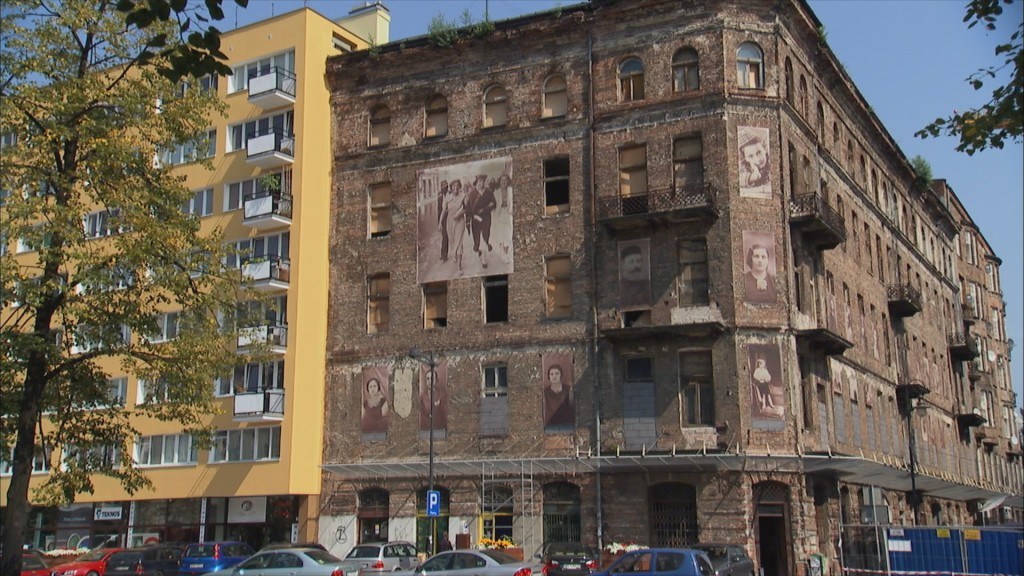 Di t%C3%ADch Warsaw Ghetto