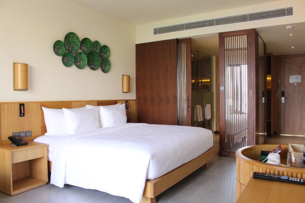 Review dịch vụ khách sạn Dusit Moonrise Beach Resort Phú Quốc