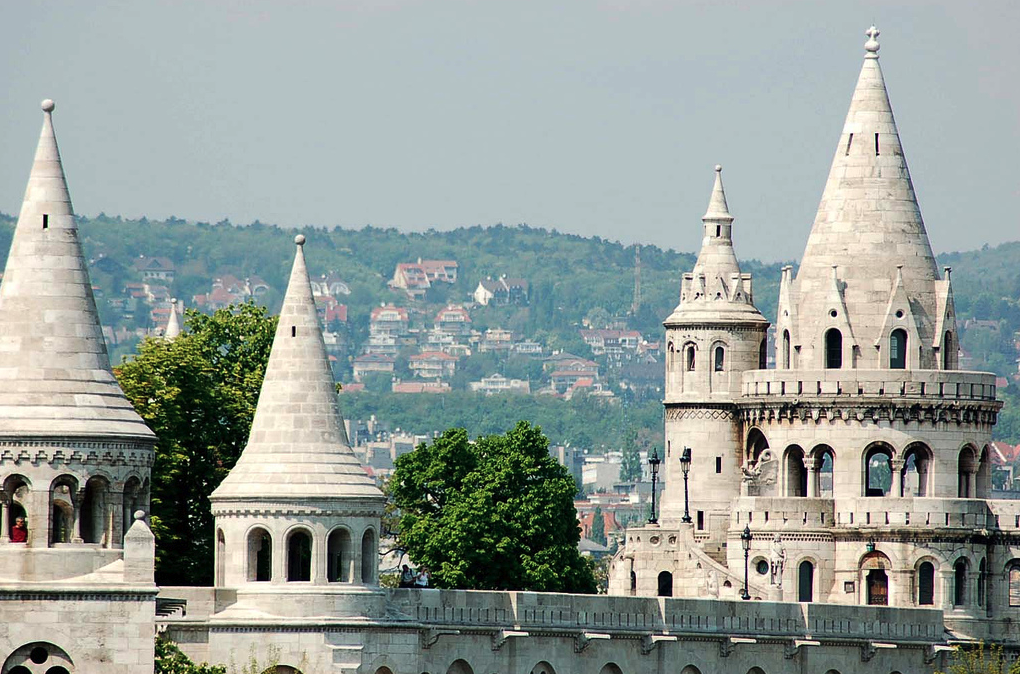 Fisherman Bastion