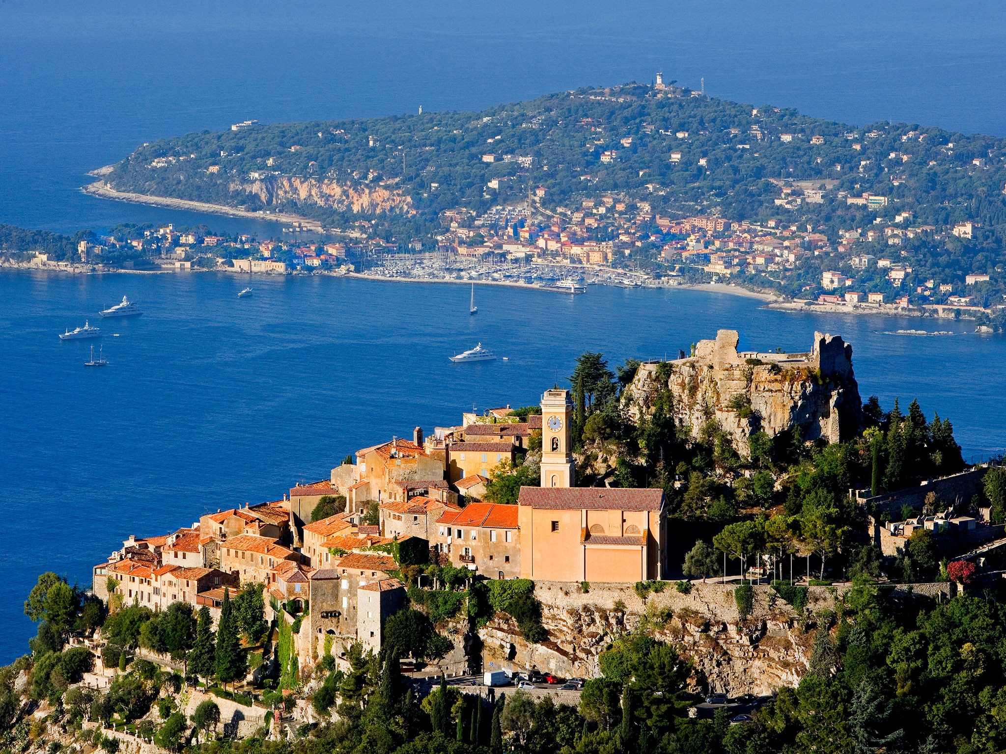 French Riviera