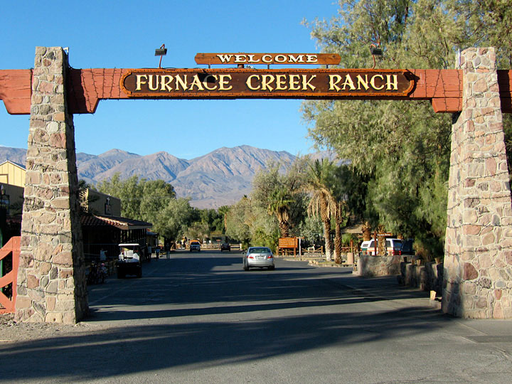 Furnace Creek Ranch