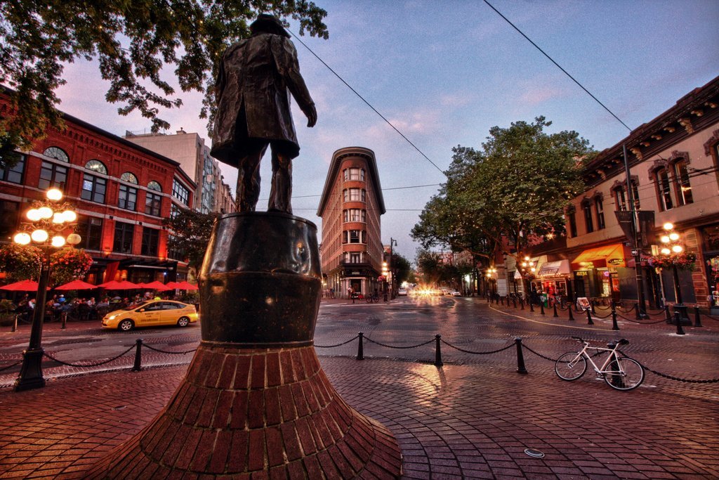 Gastown