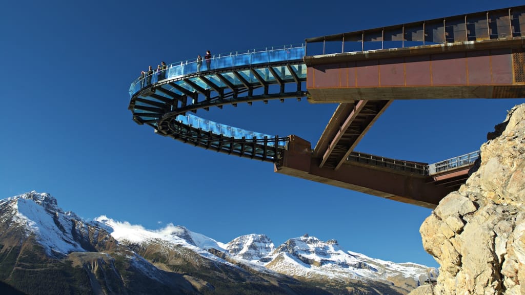 Glacier Skywalk