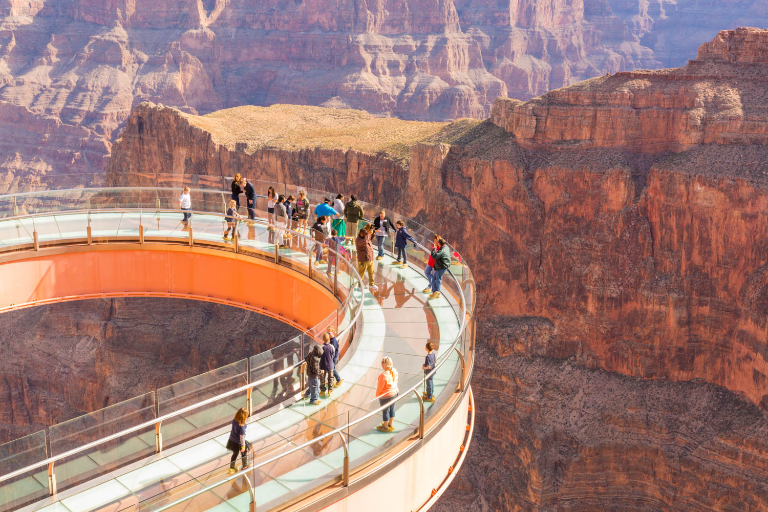 Grand Canyon SkyWalk