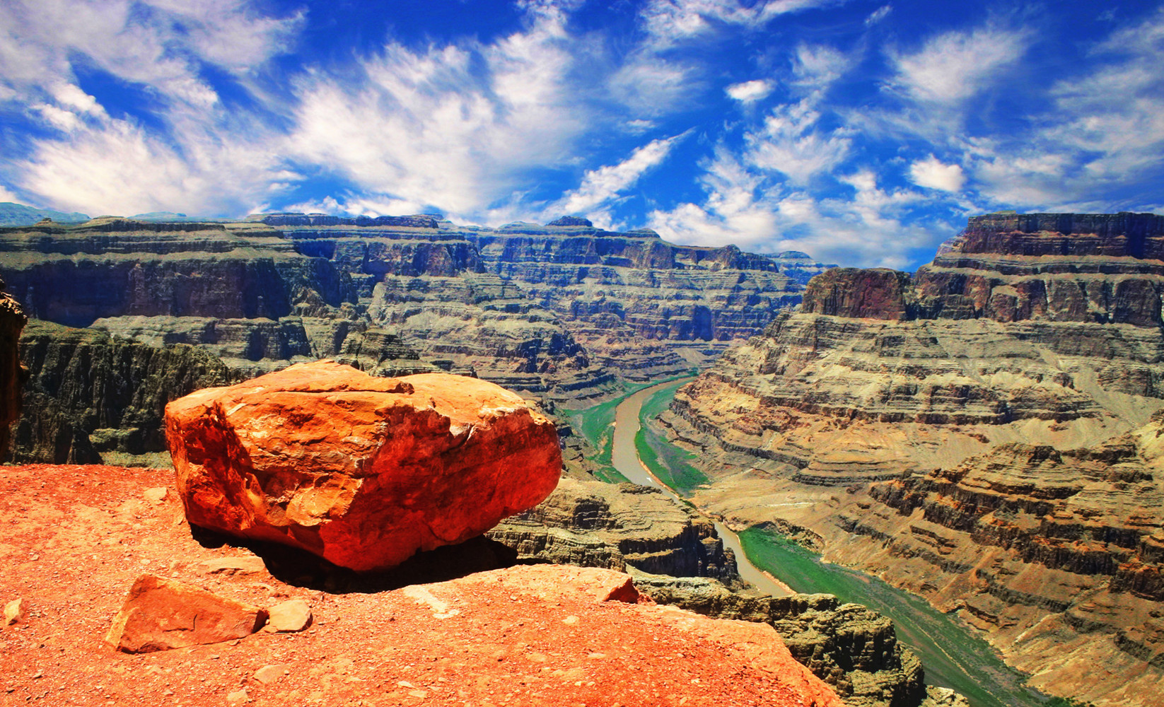 Grand Canyon West