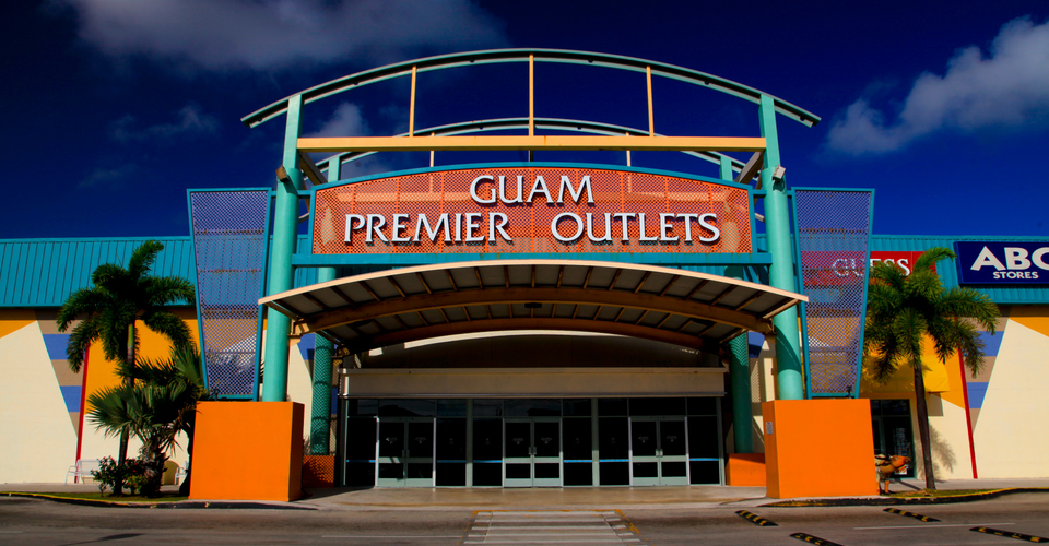 Guam Premier Outlet