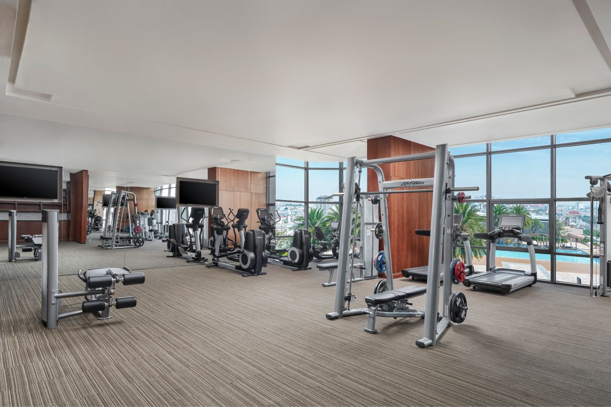 Gym in sheraton can tho 800x533 Gym in sheraton can tho 800x533