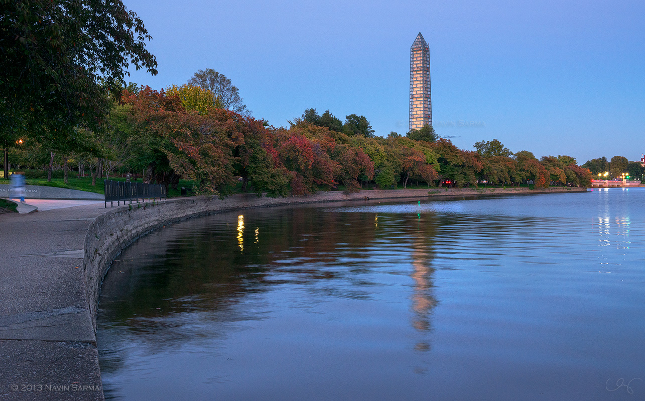 H%E1%BB%93 Tidal Basin
