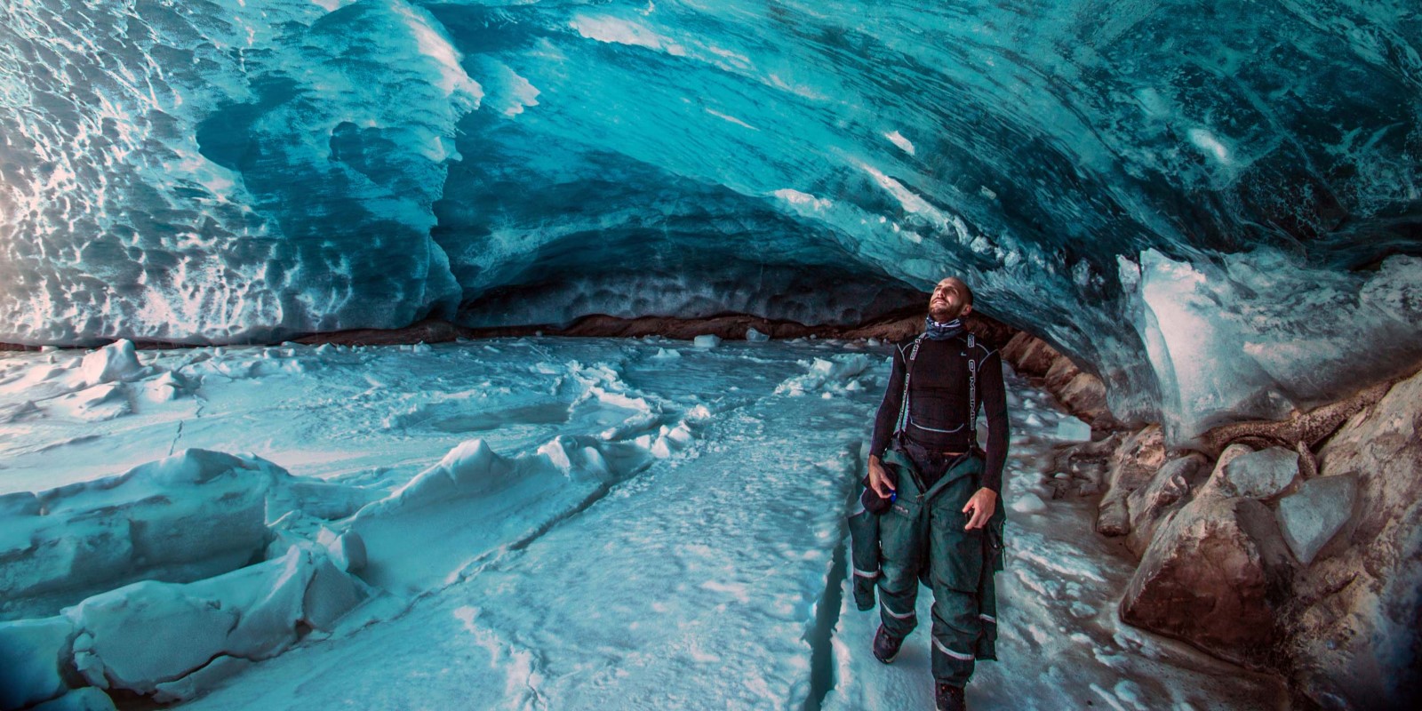 Hang %C4%91%E1%BB%99ng b%C4%83ng %E1%BB%9F Svalbard