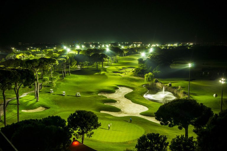 Sân Golf Hà Nội