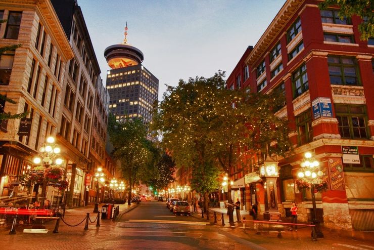 Historic Gastown
