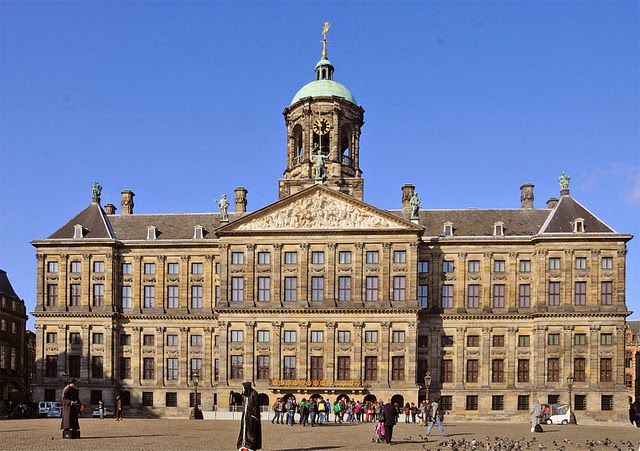 Ho%C3%A0ng Cung Amsterdam