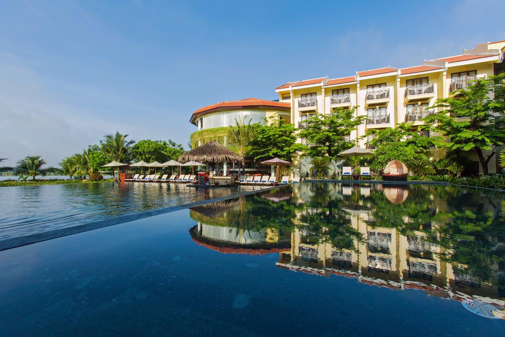 Bên ngoài Hoi An Silk Marina Resort & Spa hoi-an-silk-marina-resort-cam-pho