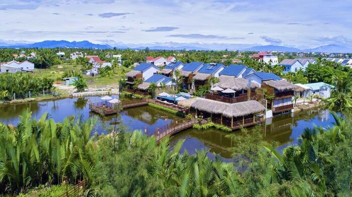 Hoi An Eco Lodge Hotel 6